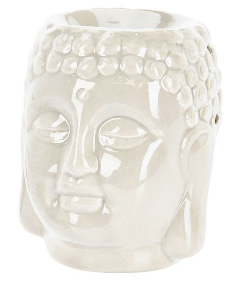 Aroma lampa sada 4 ks SPA BUDDHA krémová