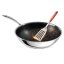 Pánev WOK nerez s nepřilnavým povrchem 30 cm Eternal Collection