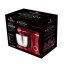 Kuchyňský robot 1500 W Burgundy Metallic Line