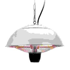 Ohrevná vykurovacia lampa na zavesenie infražiarič 1500W