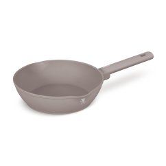 Pánev hluboká s titanovým povrchem 24 cm Taupe Collection