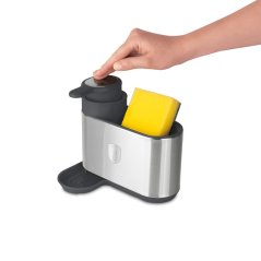 Distribuitor de primăvară cu suport 2 în 1 Antracit Collection