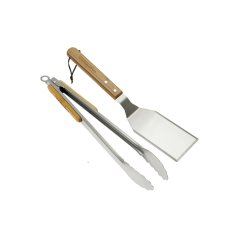 Sada grilovacího nářadí Duo (kleště, obracečka)