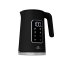 Rychlovarná konvice s regulací teploty digitální 1,7 l Matte Black Collection