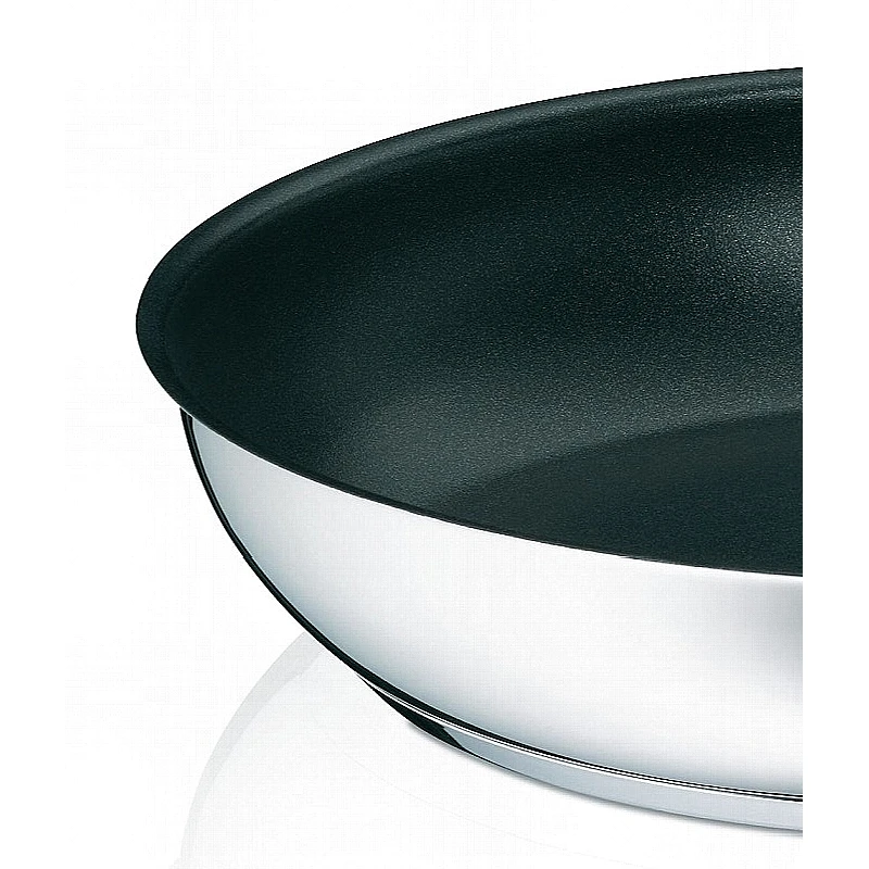 Pánev nerez s nepřilnavým povrchem 24 cm CAILIN