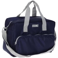 Chladící taška na jídlo i pití 20 l COOL černá Chladící taška na jídlo i pití 20 l COOL černá