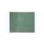 Koupelnová předložka Maja 100% polyester nefritově zelená 65,0x55,0x1,5cm