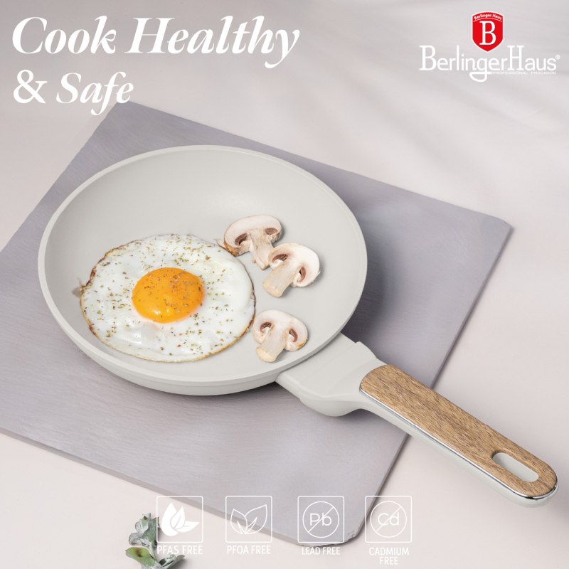 Sada pánví s titanovým povrchem 3 ks Sahara Nordic Collection