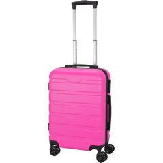 Valiză de mână pe roți 32 l MAGENTA