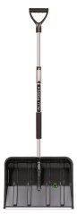 Grebla Prosperplast ALPE 50 ECO telescopica neagra mat
