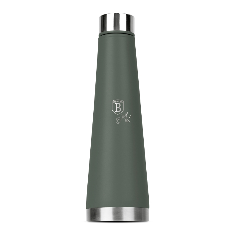 Termoska lahev nerez 0,4 l Matte Green Collection