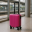 Cestovní kufr 29 litrů purpurový