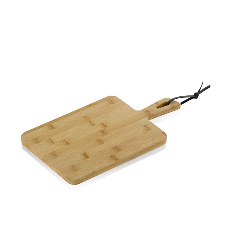 Prkénko Cosma bambus světle hnědé 39,0x21,0x1,5cm