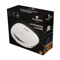 Aparat de sandvișuri 750 W cu frișcă