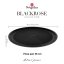 Pánev na pizzu s titanovým povrchem 36 cm Matte Black Collection