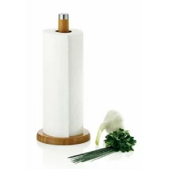 Držák na papírové utěrky KATANA bambus 32 cm