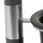 WC set SINERIO kov antracit pr. 25cm x v. 76,5cm