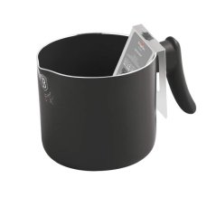 Mlékovar s titanovým povrchem 1,2 l Anthracite Collection