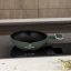 Tigaie cu strat de titan, 16 cm, din colecția Matte Green