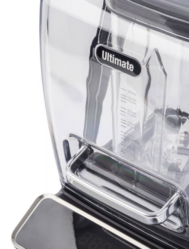 Blender G21 Ultimate Graphite Black