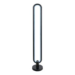 LED lampa stojací RGB 105 cm 153 x 153 x 1050 mm