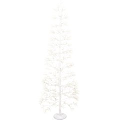 Dekoratívny svetelný stromček 1600 LED 150 cm Dekoratívny svetelný stromček 1600 LED 150 cm