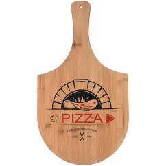 Doštička na PIZZU 53 x 50 cm Pizza Pec