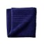 Ručník Leonora 100% bavlna tmavě modrá 100x50 cm