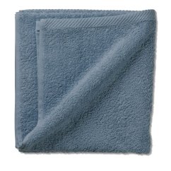 Ručník Ladessa 100% bavlna kouřově modrá 50 x100cm