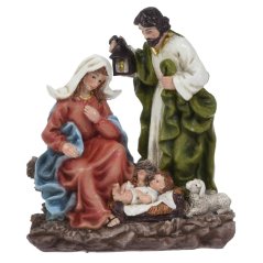 Vianočná dekorácia betlehem 19 cm Vianočná dekorácia betlehem 19 cm