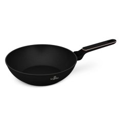 Pánev WOK s titanovým povrchem 28 cm Black Rose Collection