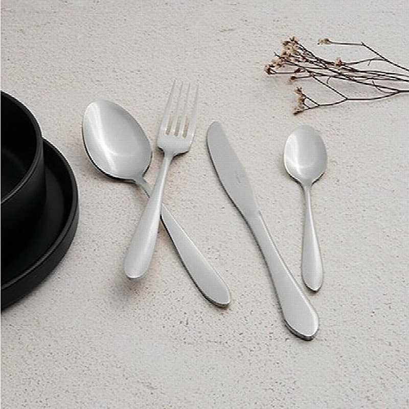 Sada příborů 24 ks nerez mirror Cutlery set