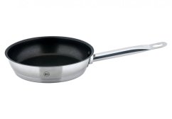 Pánev nerez s nepřilnavým povrchem 20 cm PRO-X Pánev nerez s nepřilnavým povrchem 20 cm PRO-X