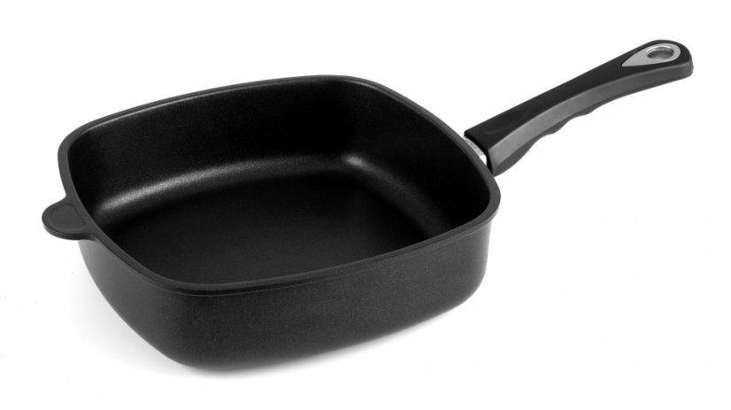 Hlboká panvica G21 Pool 26 cm s pokrievkou
