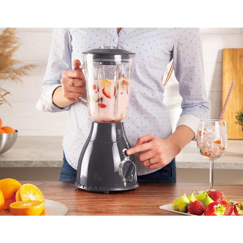 Blender de masă 1,5 l Carbon PRO Line