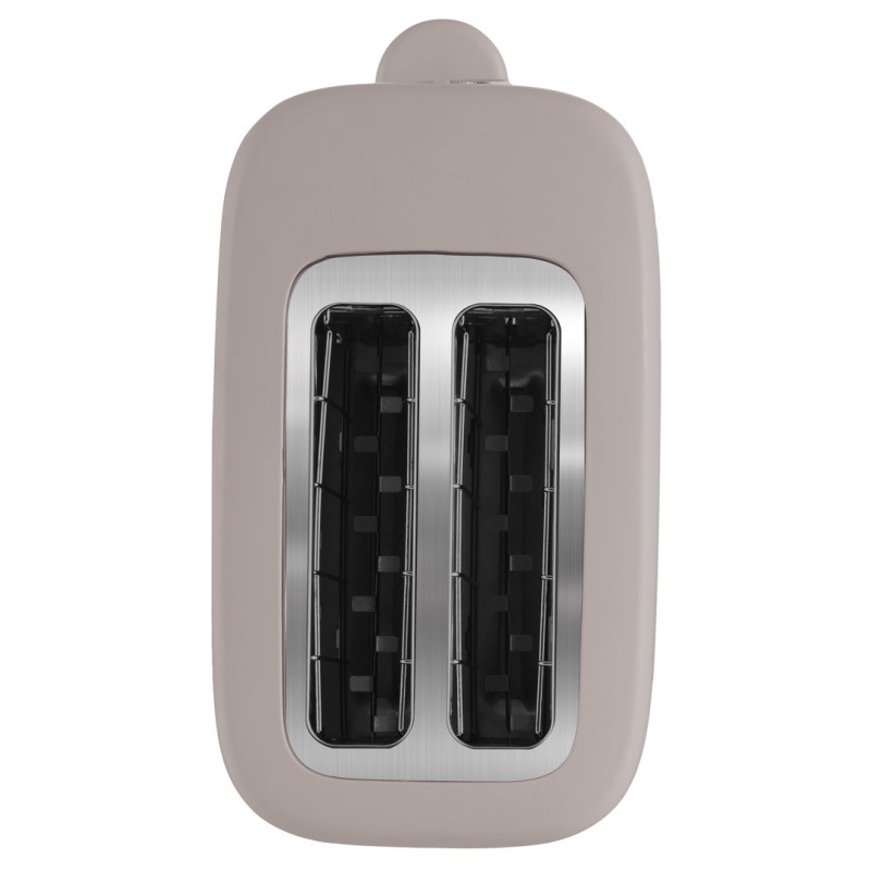 Topinkovač s krytem 750 W Taupe Collection