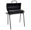 Barbacoa de jardín BARREL 33x63x89cm