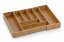 Bufetă pliabilă KALMA bambus 35-58x43x6,5cm