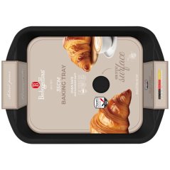 Tavă de copt cu înveliș din titan 35x27 cm Colecția Leonardo