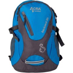 Mochila Acra Mochila 20 L senderismo azul