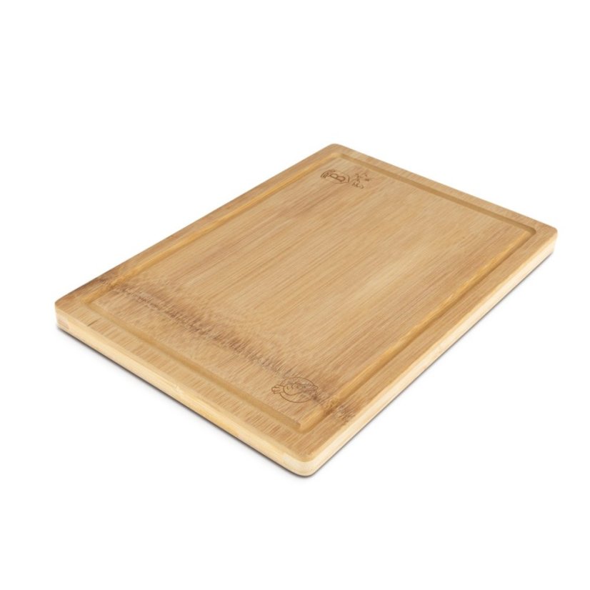 Rezacie doska 34 x 28 cm z bambusu