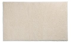 Kúpeľňová predložka Maja 100x60 cm polyester piesková béžová