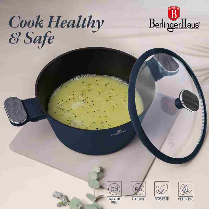 Sada nádobí s titanovým povrchem 10 ks Deep Sea Collection