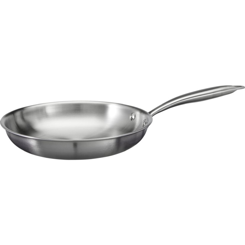 Tigaie din oțel inoxidabil 24 cm