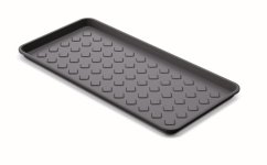 Almohadilla de almacenamiento Prosperplast DRY PAD antracita 71,6 cm