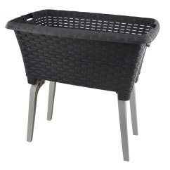 Koš na prádlo skládací 38 l