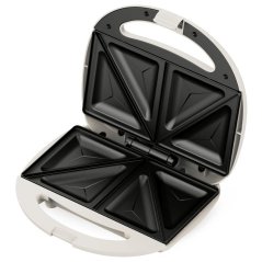Sendvičovač 750 W krém