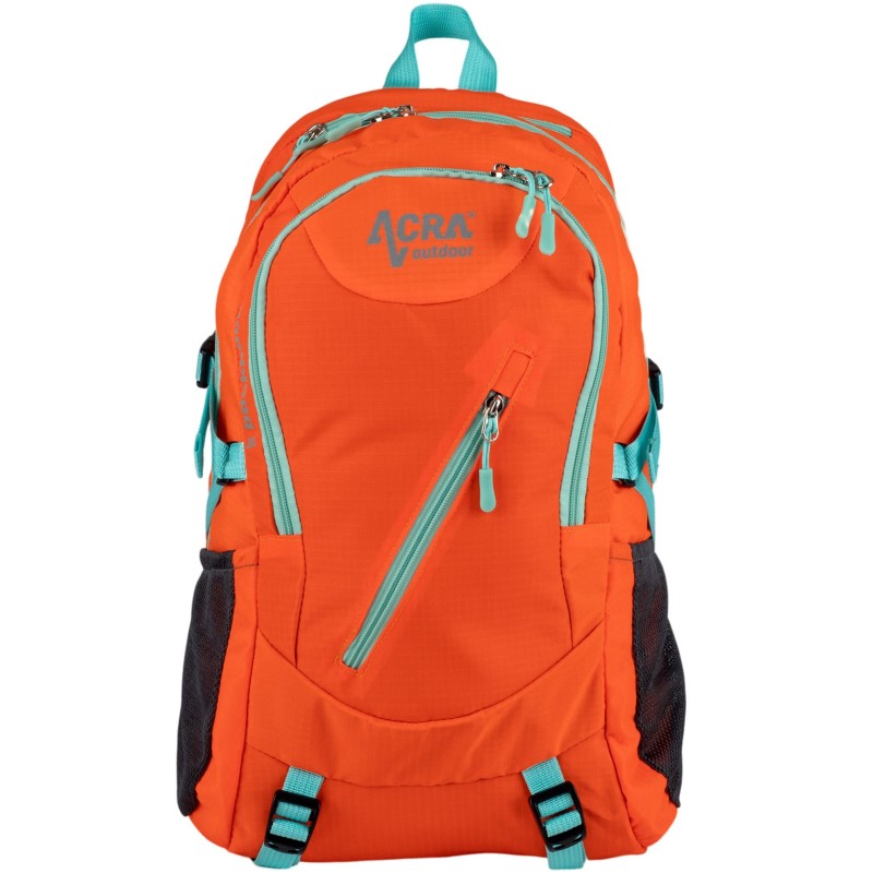 Batoh Acra Backpack 35 L turistický oranžový