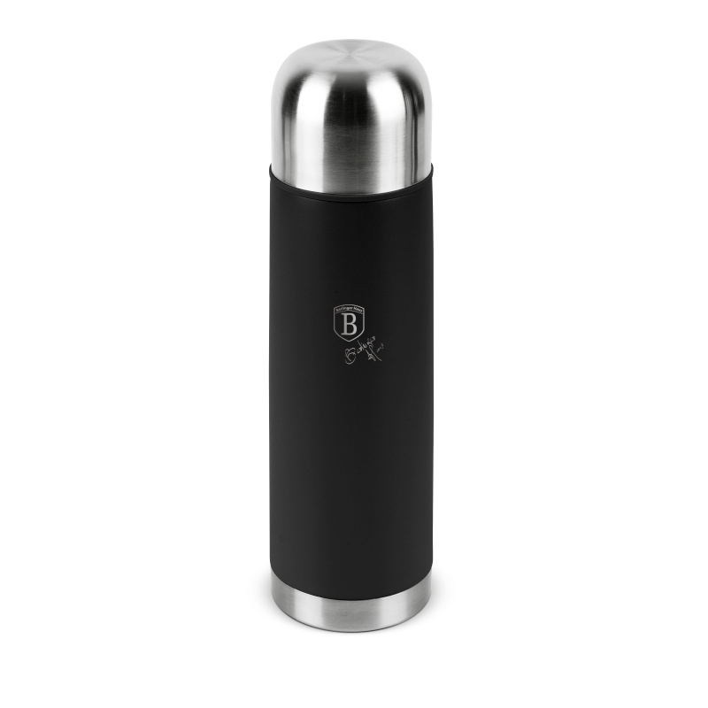 Termoska nerez 0,75 l Matte Black Collection