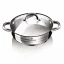 Pekáč / hrnec s poklicí nerez 26 cm Gourmet Line